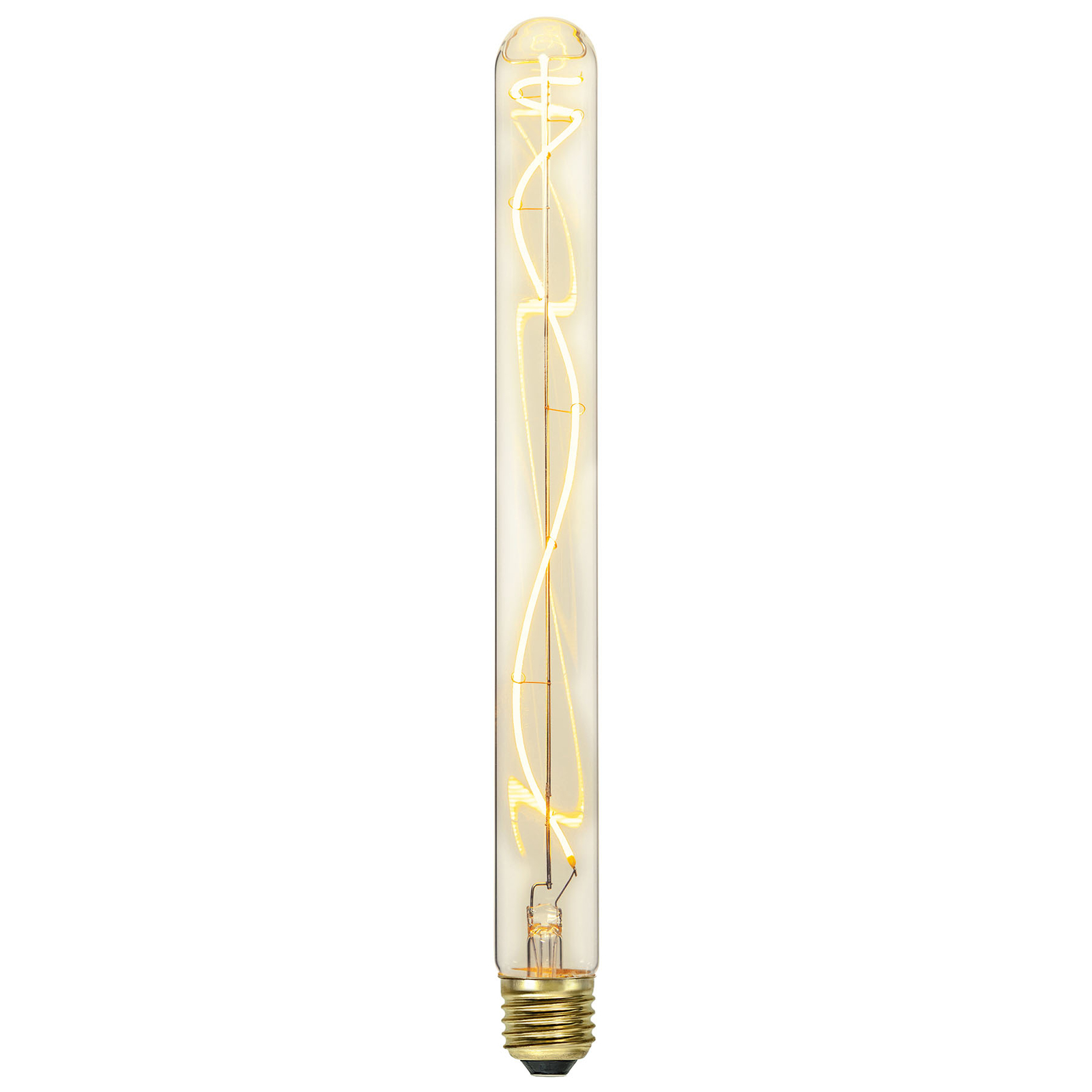 Ampoule tubulaire LED E27 T30 30cm 4W 2.200K à intensité variable