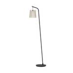 Fattoria floor lamp with a double lampshade