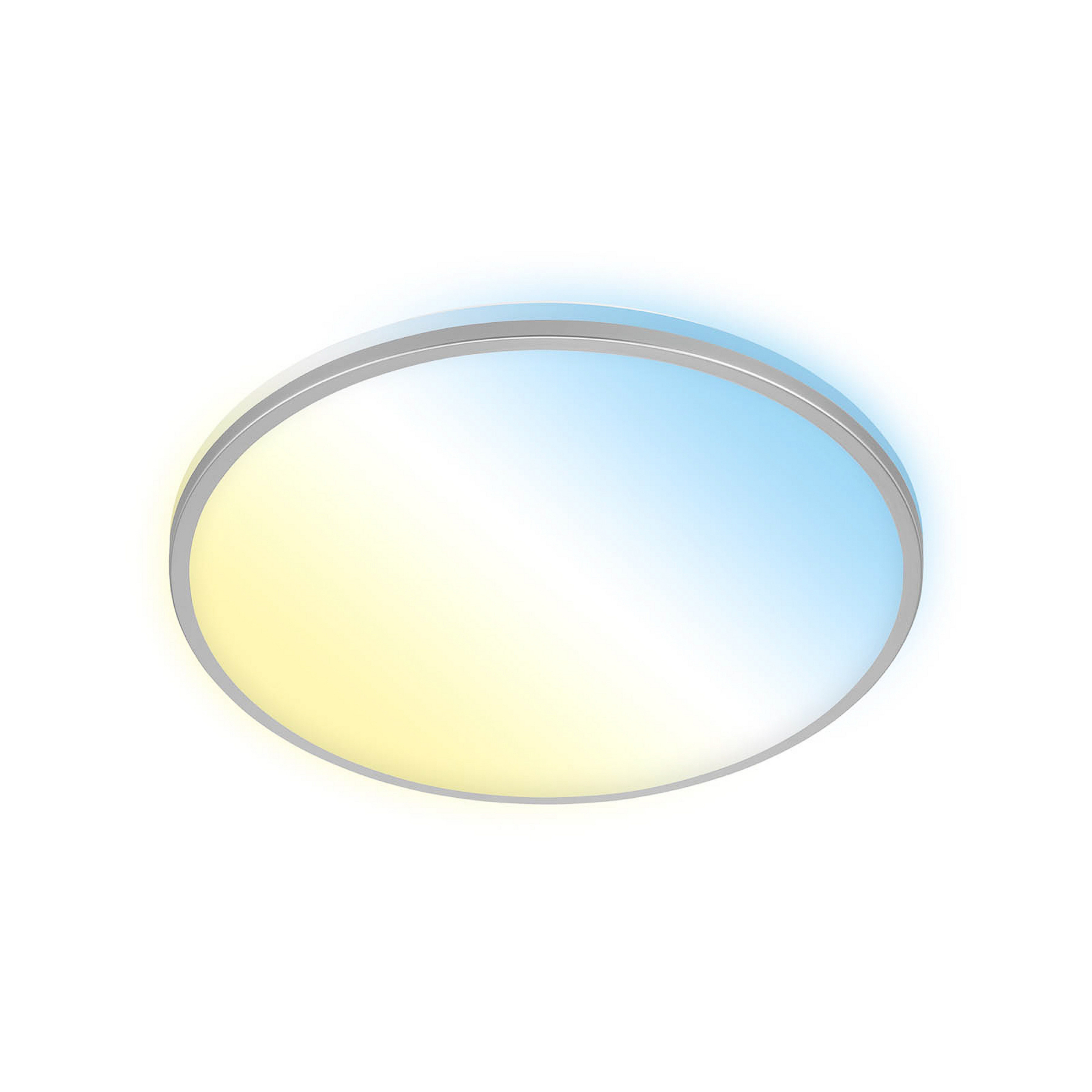 LED-Deckenlampe Ivy S, dimmbar, CCT, Ø 49 cm