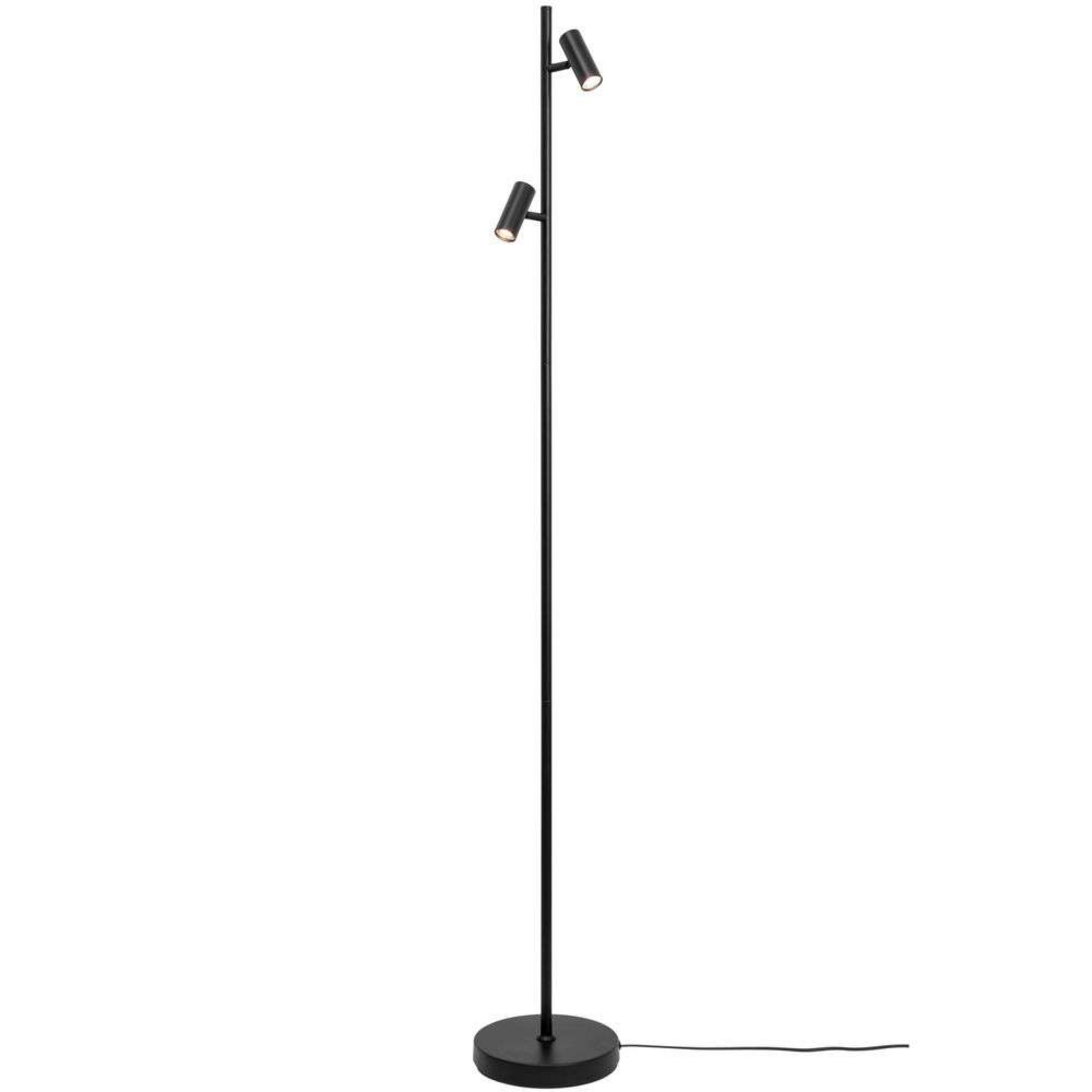 Omari LED Lampadaire Black - Nordlux