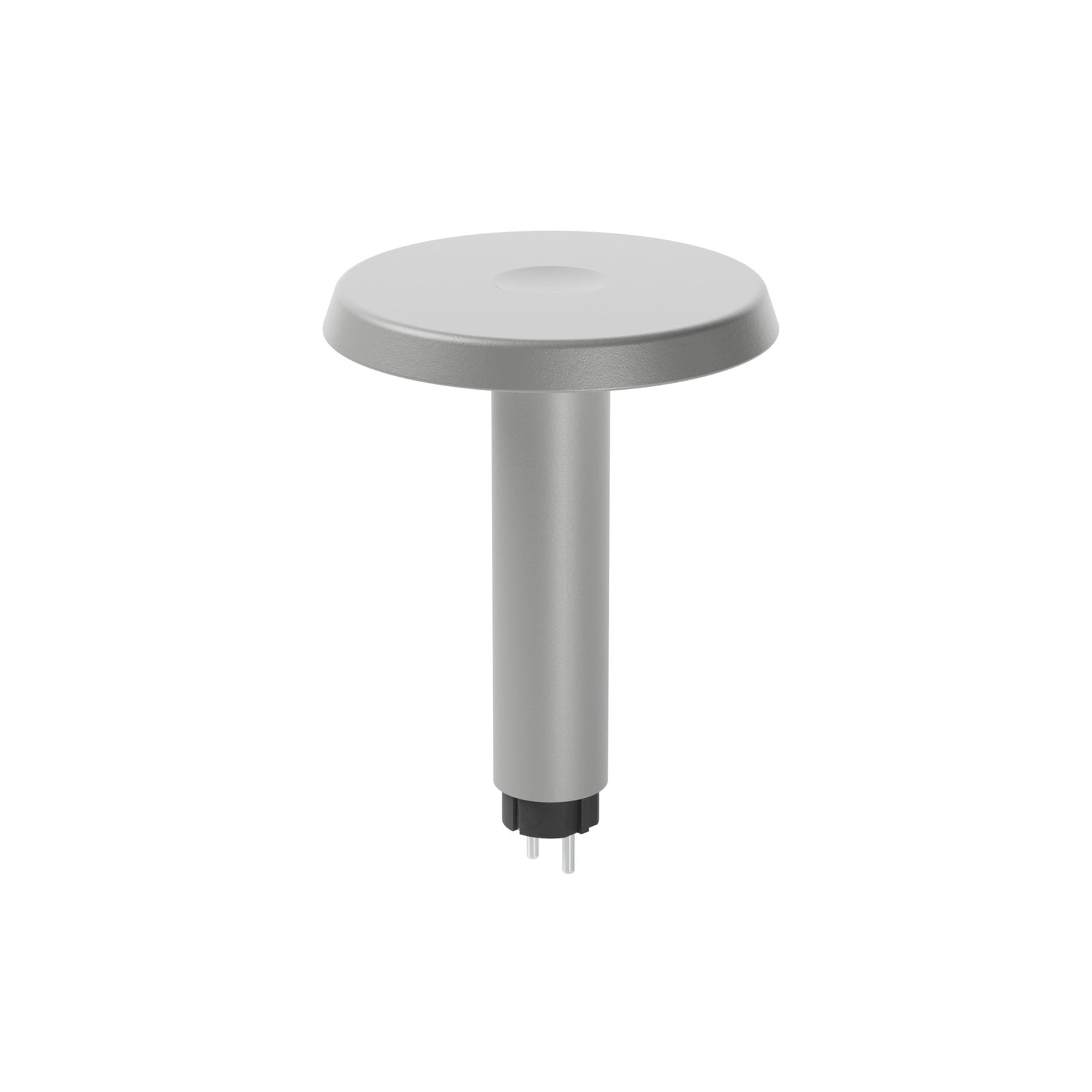 Lampe de table NOMAD LAMP 01, aluminium, 19 cm - Forming Function Lampe de table NOMAD LAMP 01, aluminium, 19 cm - Forming Function