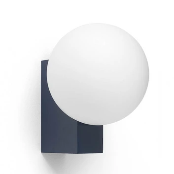 Journey SHY2 Vegglampe Steel Blue - &Tradition