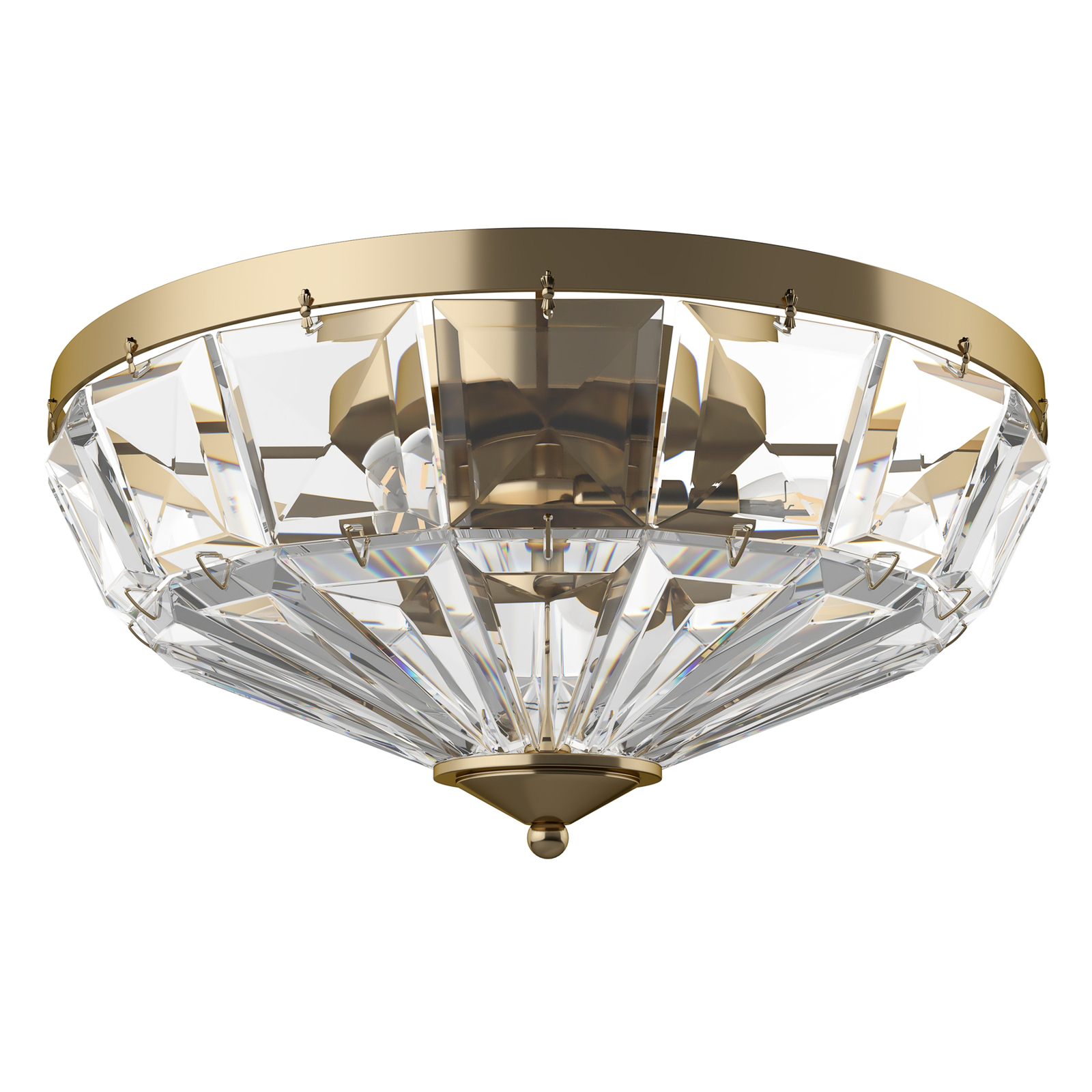 Maytoni Facet lampa sufitowa, Ø 39,6 cm