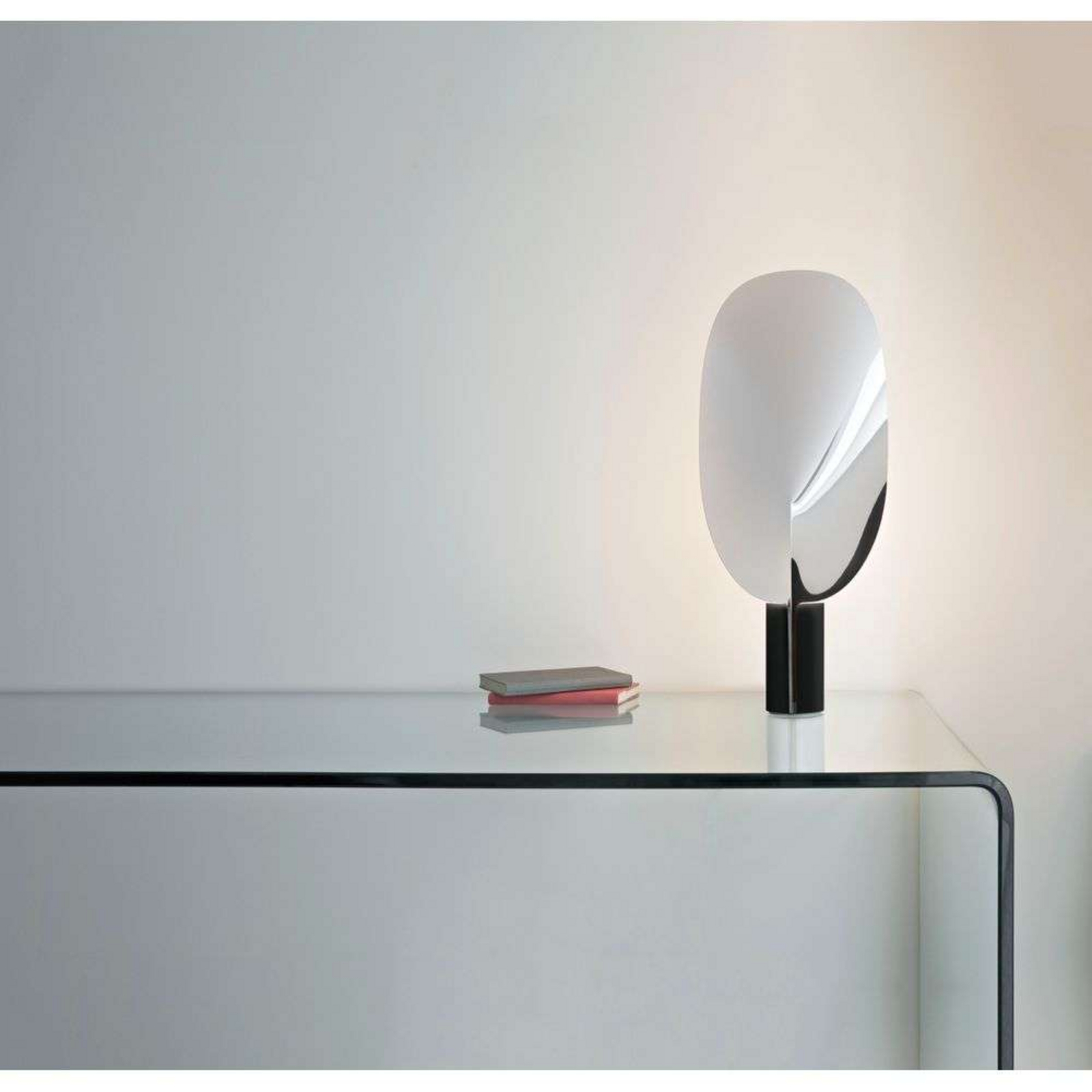 Serena T Stolní Lampa Aluminium - Flos