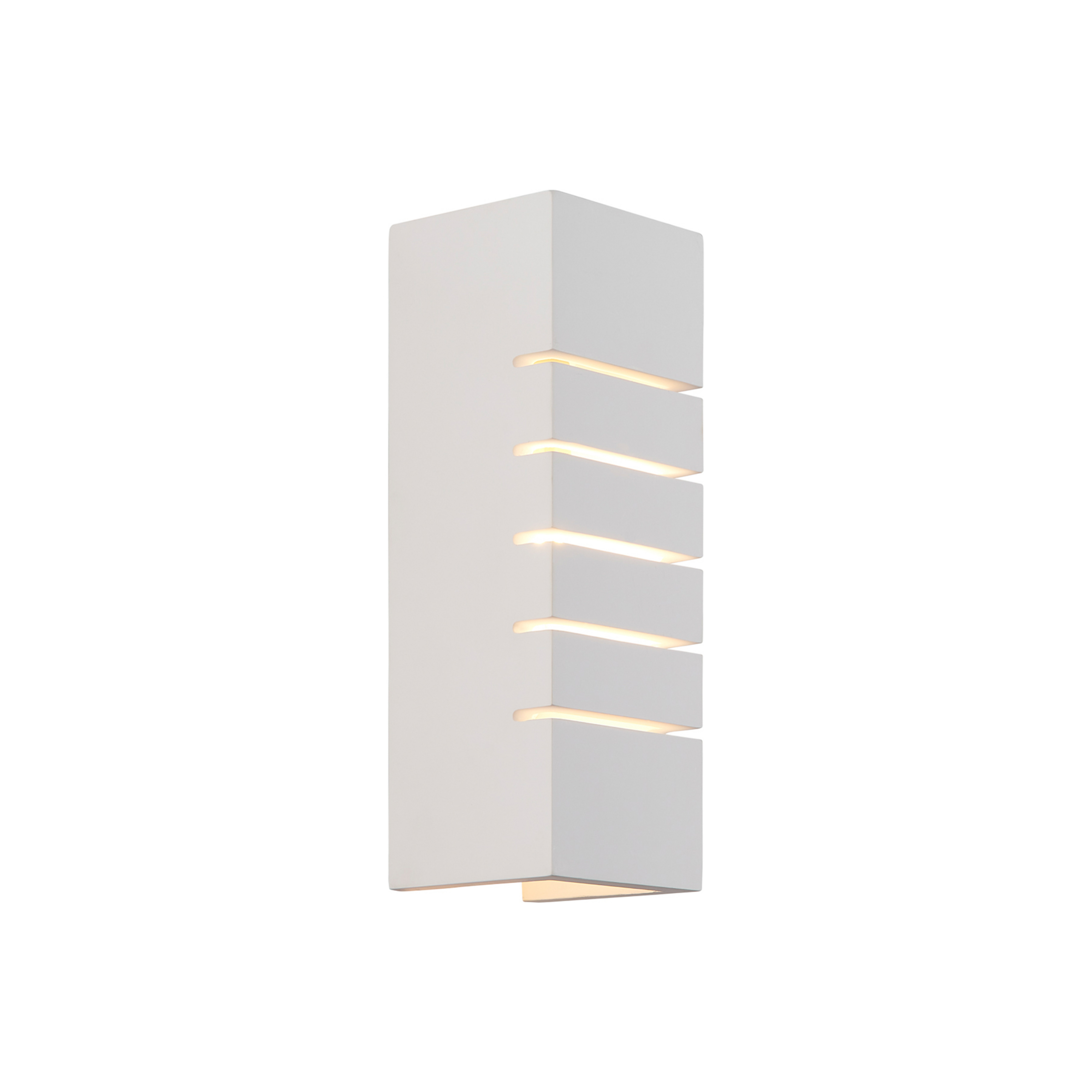 Lancio Square Applique Murale White - Nordlux