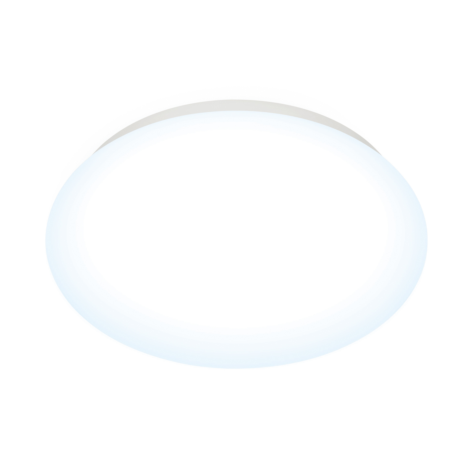 WiZ Adria -LED-kattovalaisin 17 W, perusvalkoinen