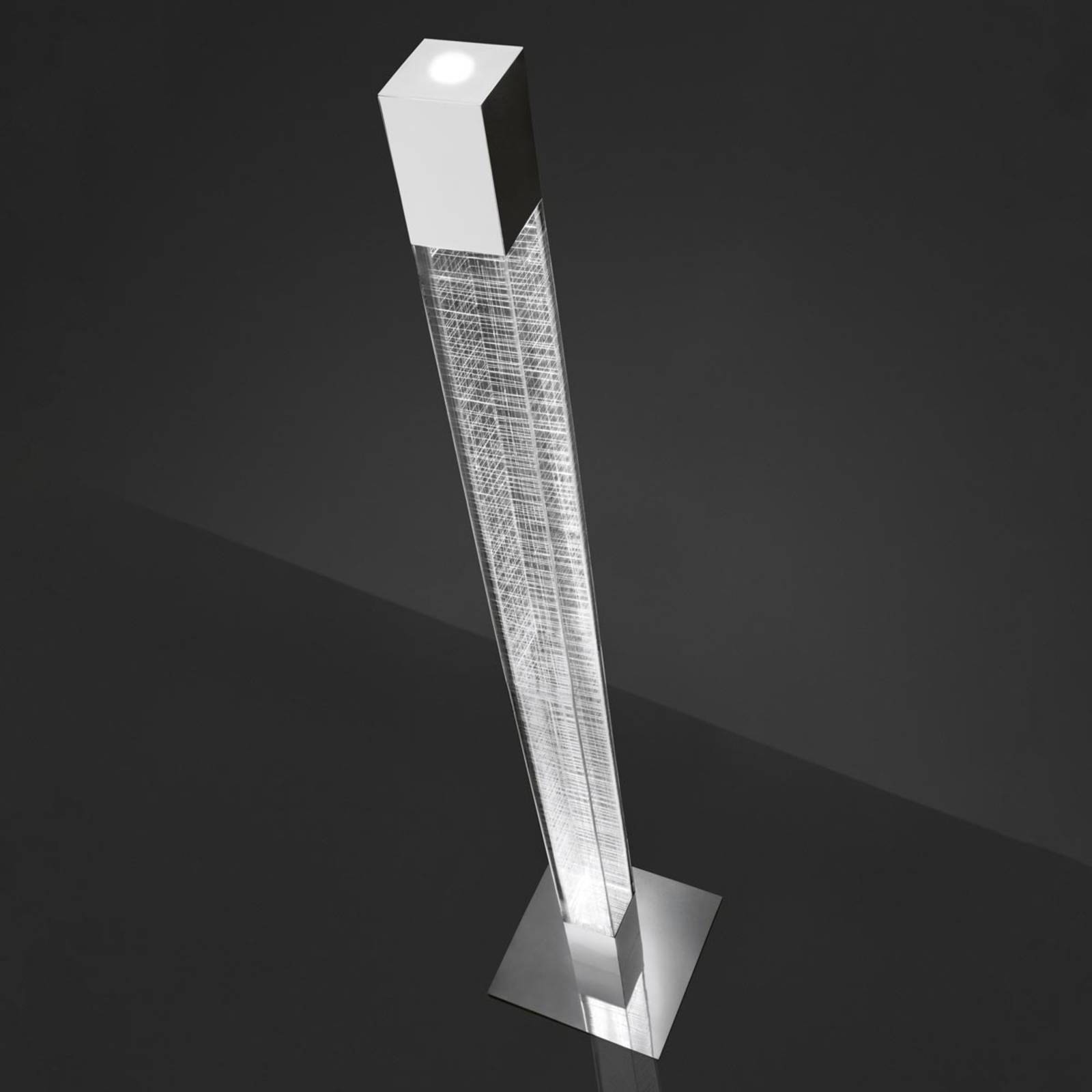 Artemide Mimesi lampa stojąca LED, aplikacja