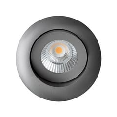 Rychlá instalace Allround 360° Spot antracitová 2 700 K