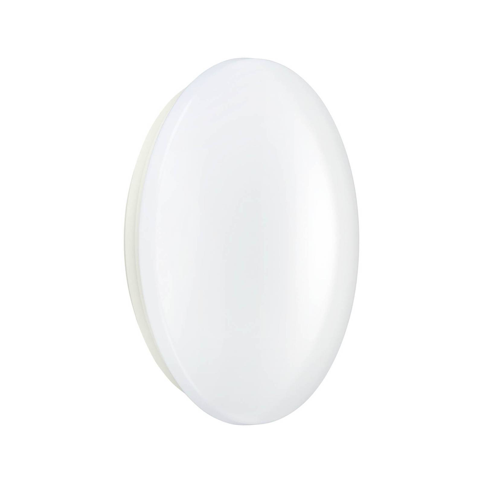 philips professional - oprawa natynkowa led wl060v led17s/840 psu ii wh, do przedpokoju, tworzywo sztuczne, 18.5w