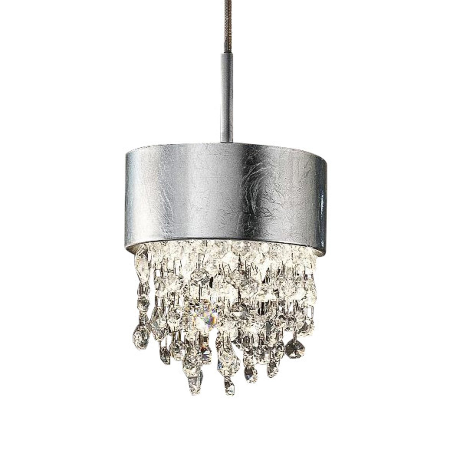 Olà S2 15 LED pendant light, Ø15cm