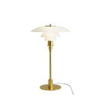 PH 3/2 Asztali Lámpa Lamp Brass - Louis Poulsen