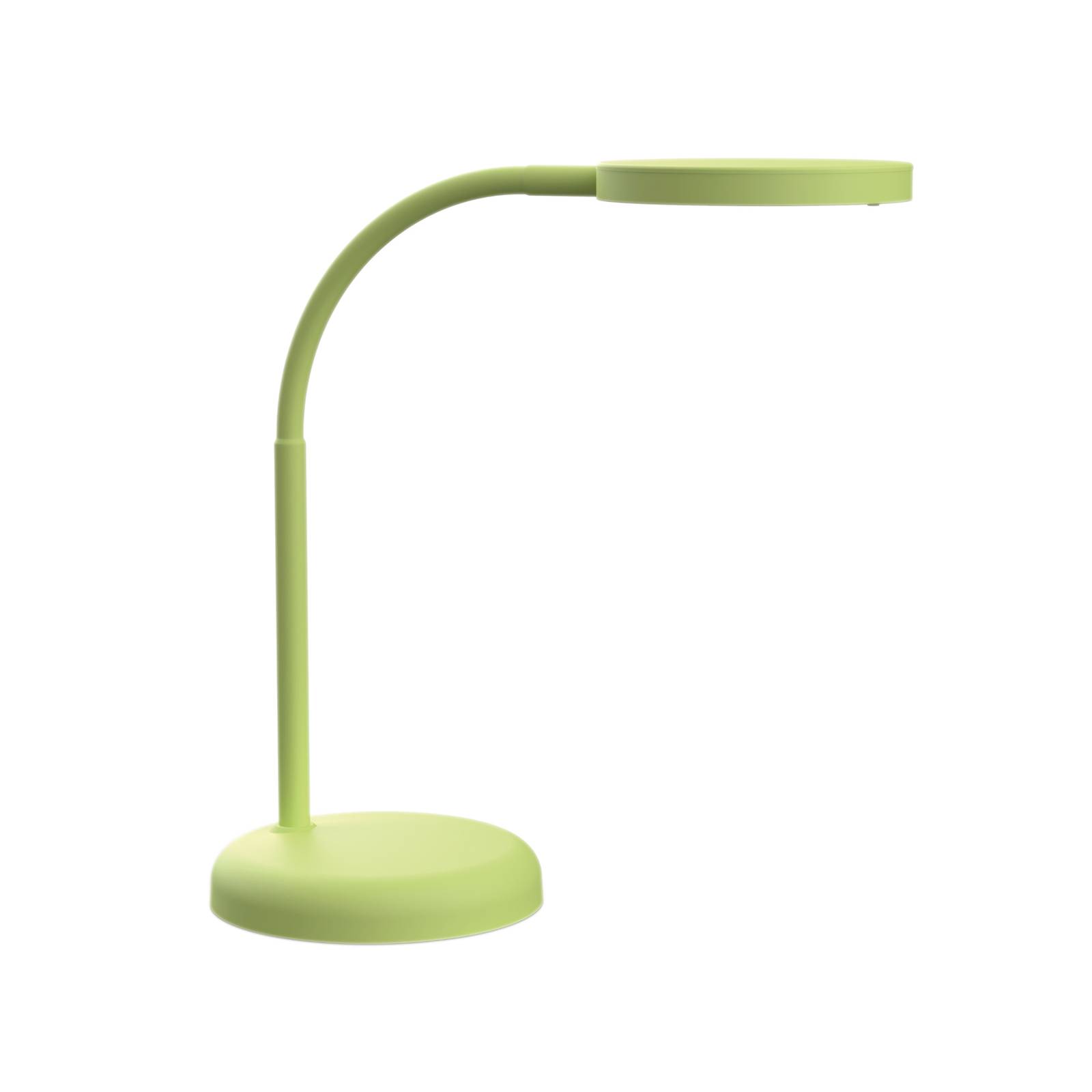 LED-bordslampa MAULjoy grön