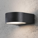 Außenwandleuchte Teramo mit IP44-Schutz