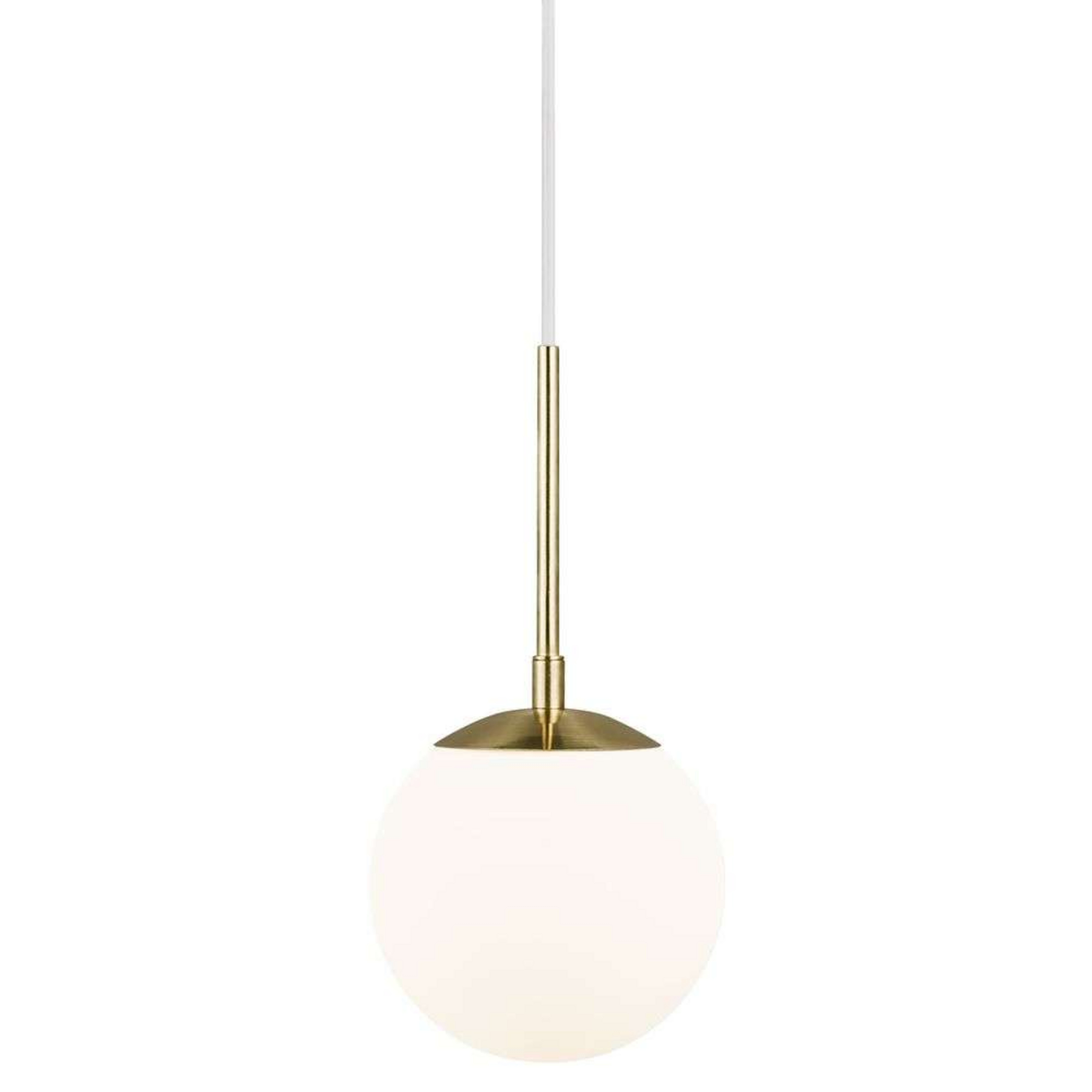 Grant 15 Suspension Brass - Nordlux