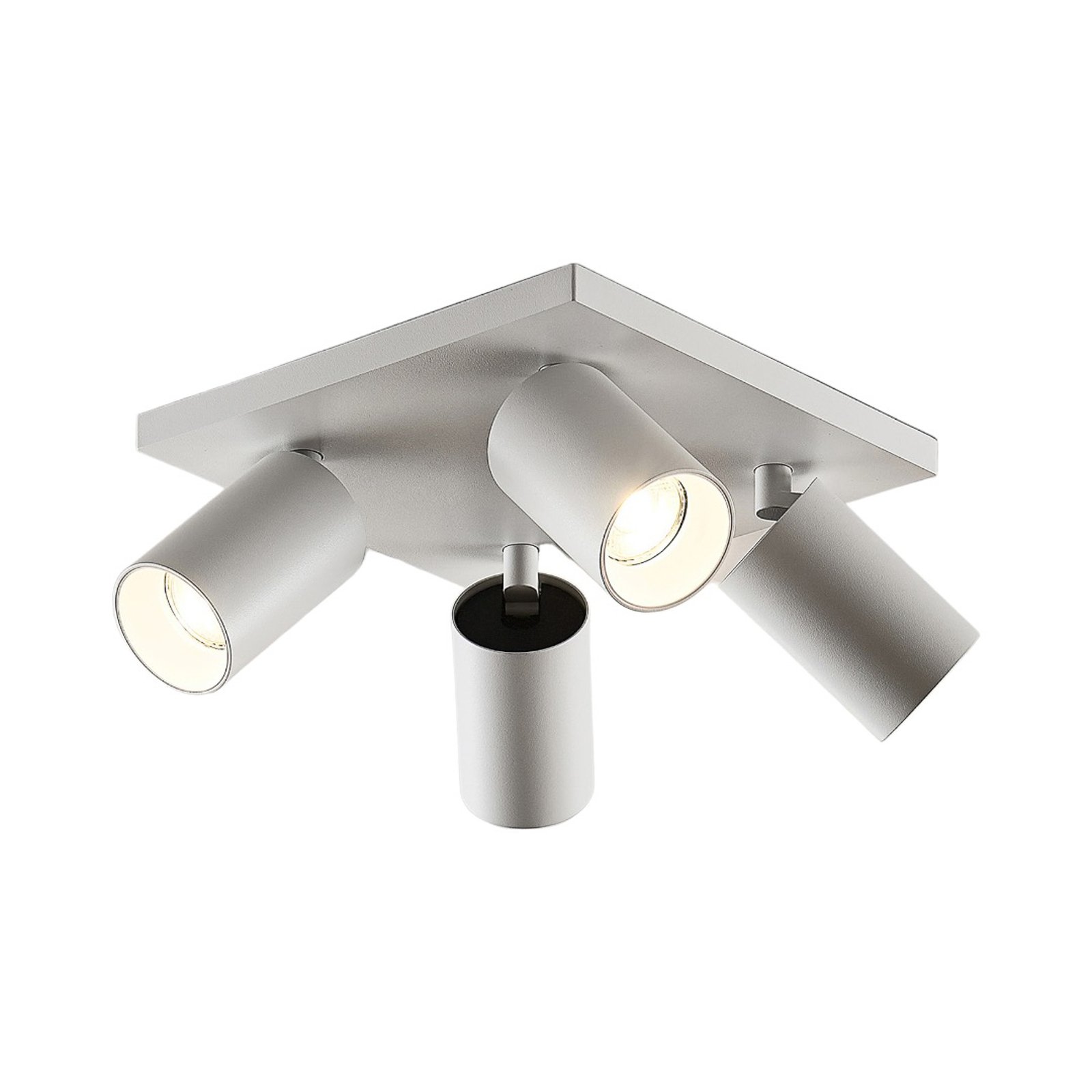 Brinja 4 Lampa Sufitowa Biała - Arcchio