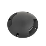 Cormac 2 LED Nedgravningsspot tamno Siva - Lindby