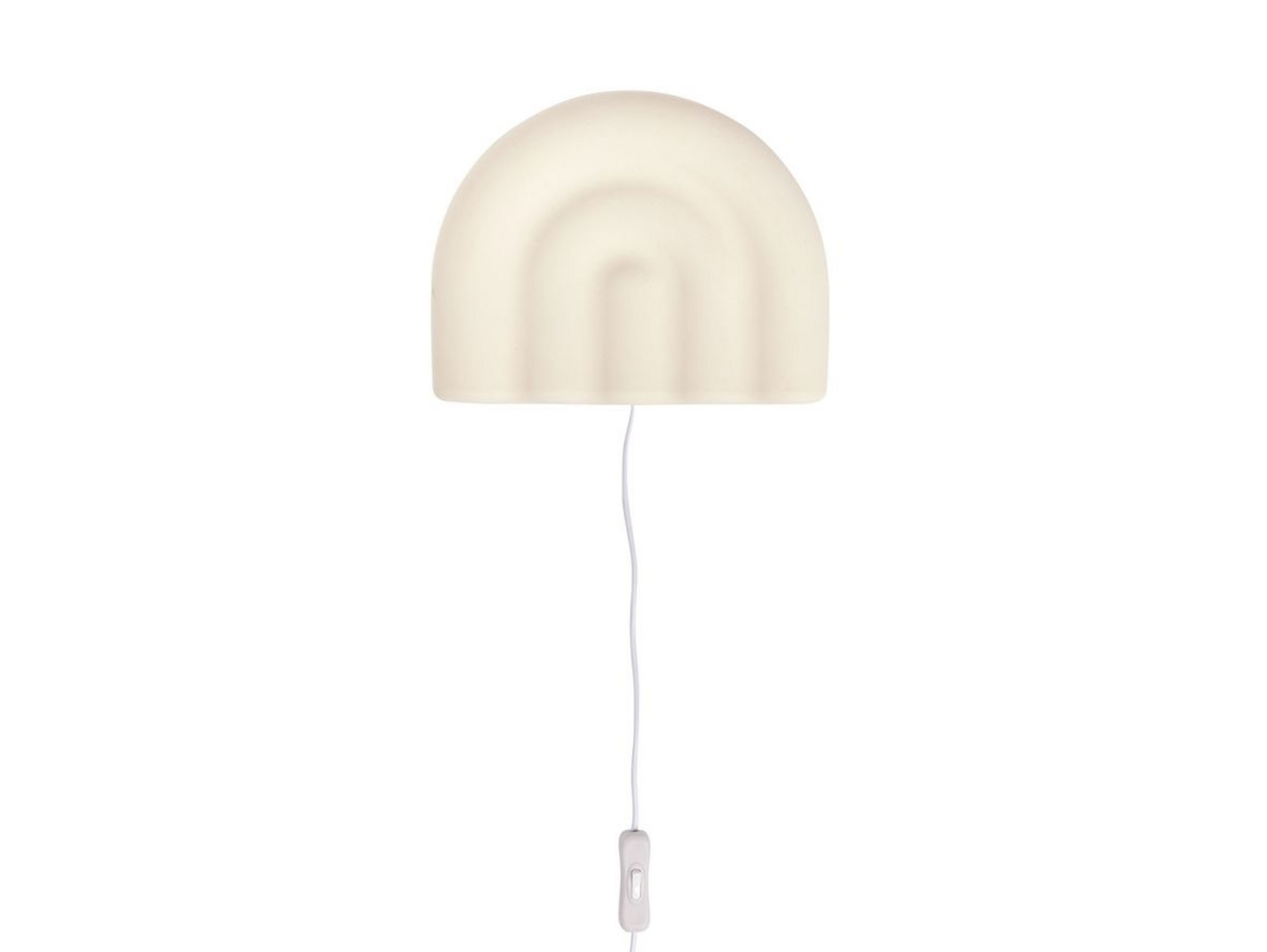 Rainbow Væglampe Off-White - OYOY Living Design