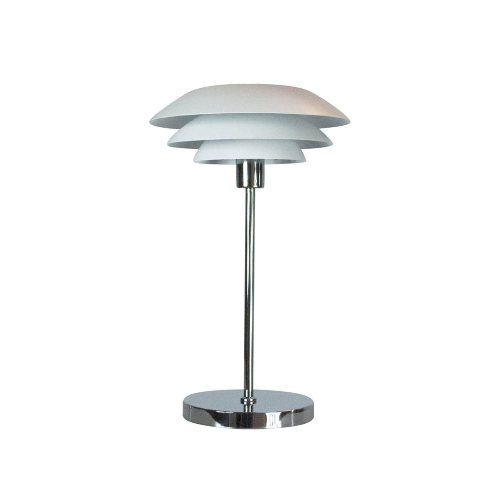 DL31 Table Lamp Matte White - DybergLarsen