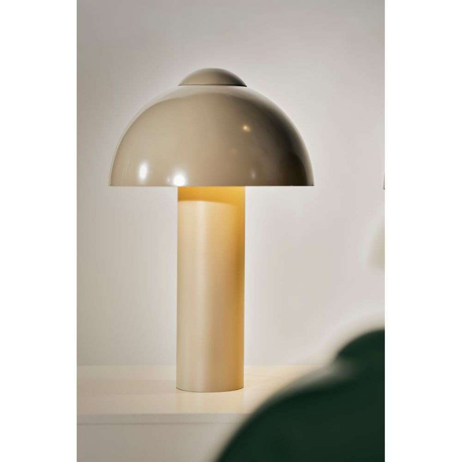 Buddy 23 Bordslampa Sand Globen Lighting - Vardagsrum - Metall