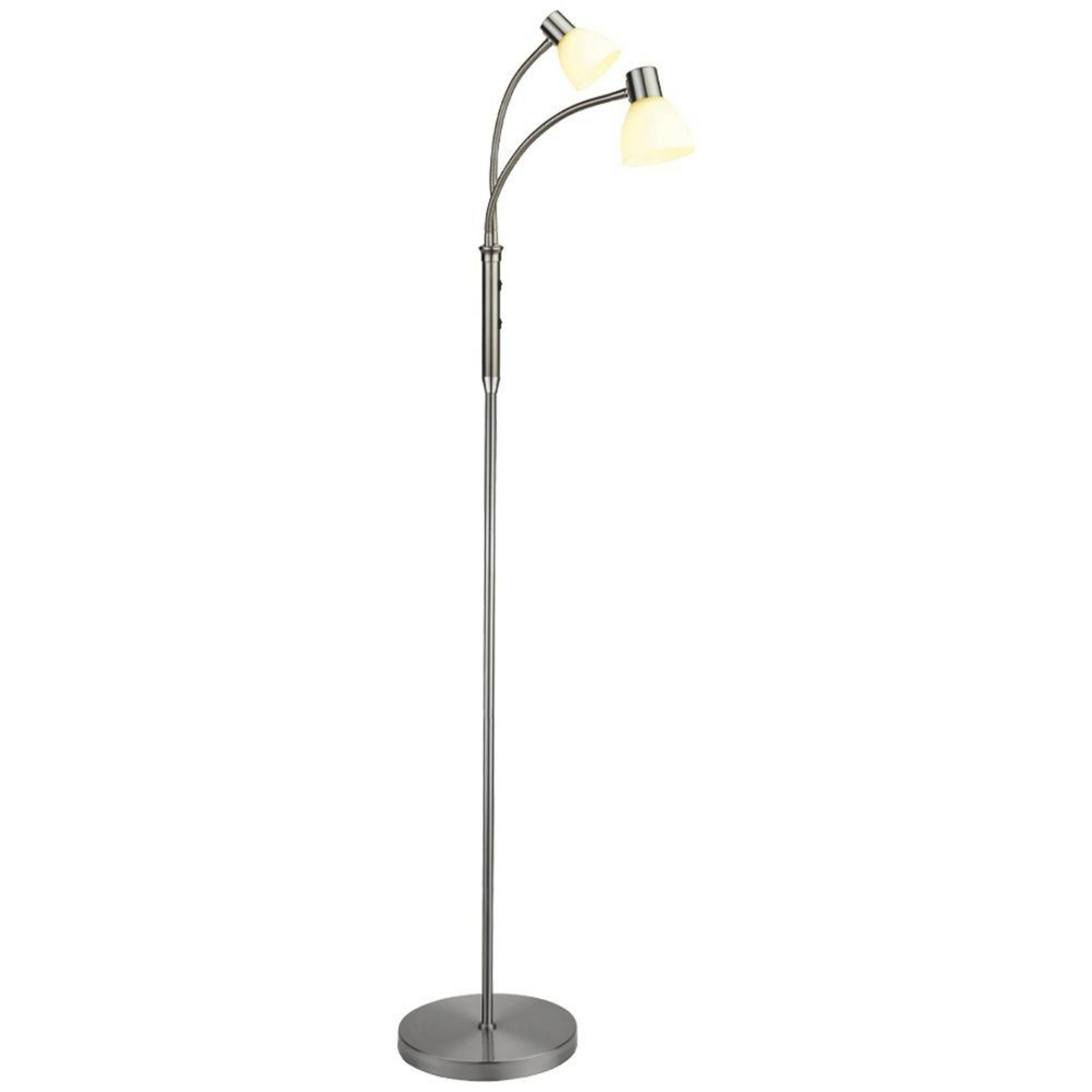Hudson 2 Floor Lamp - Halo Design