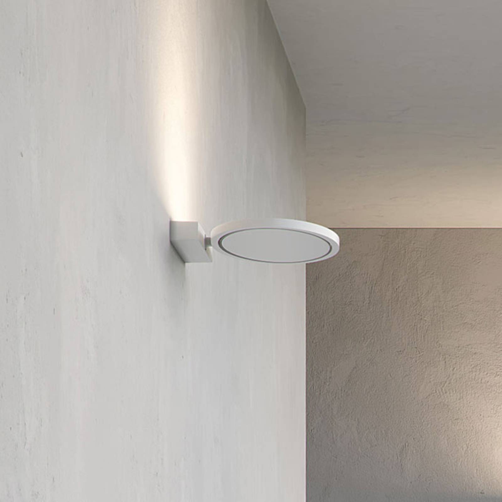 Grok Ely LED-Wandleuchte Lichtquelle 360 ° drehbar