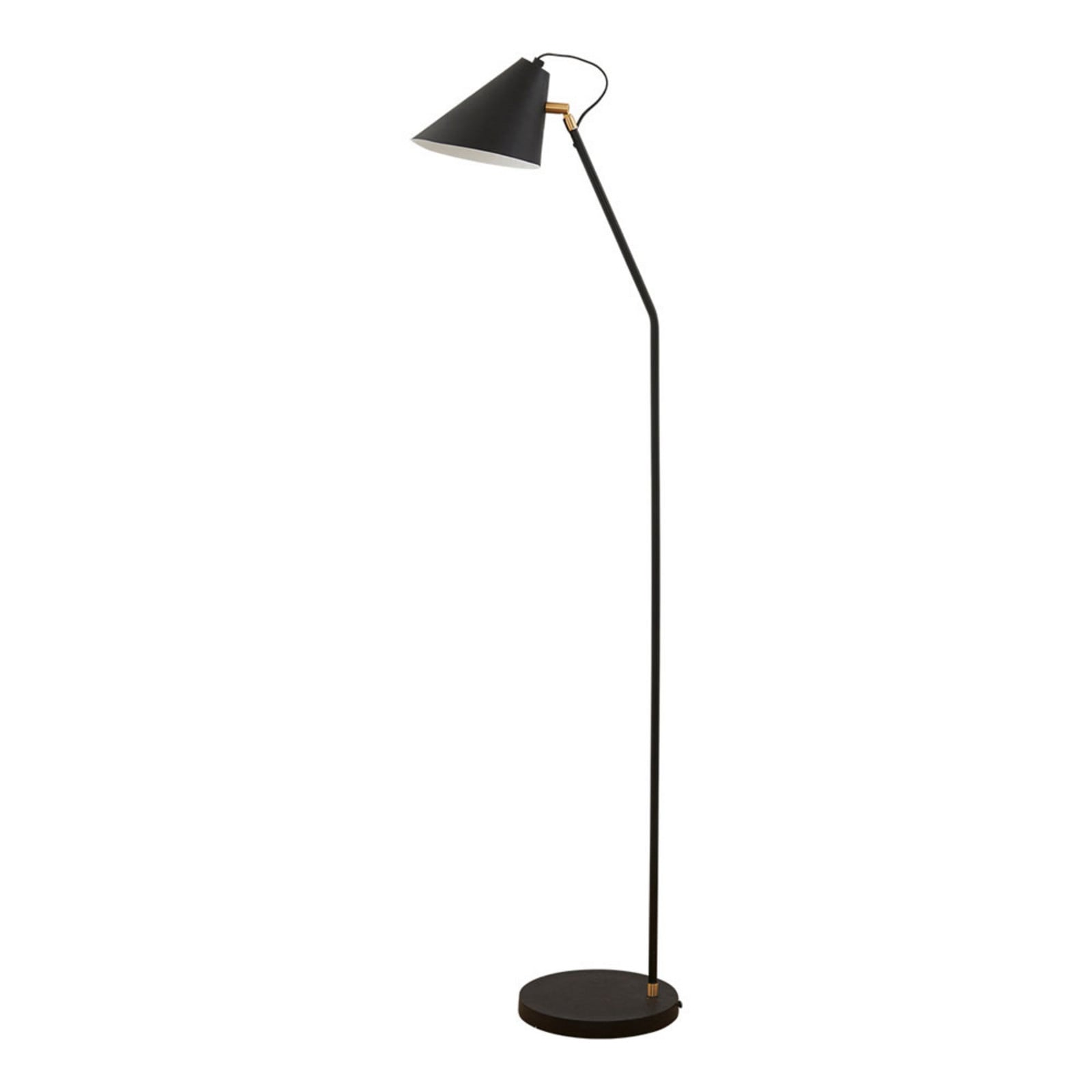 Club Golvlampa H130cm Svart House Doctor - Vardagsrum - Aluminium | Produkter - Golvlampor | Lampspecialisterna