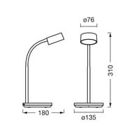 product size