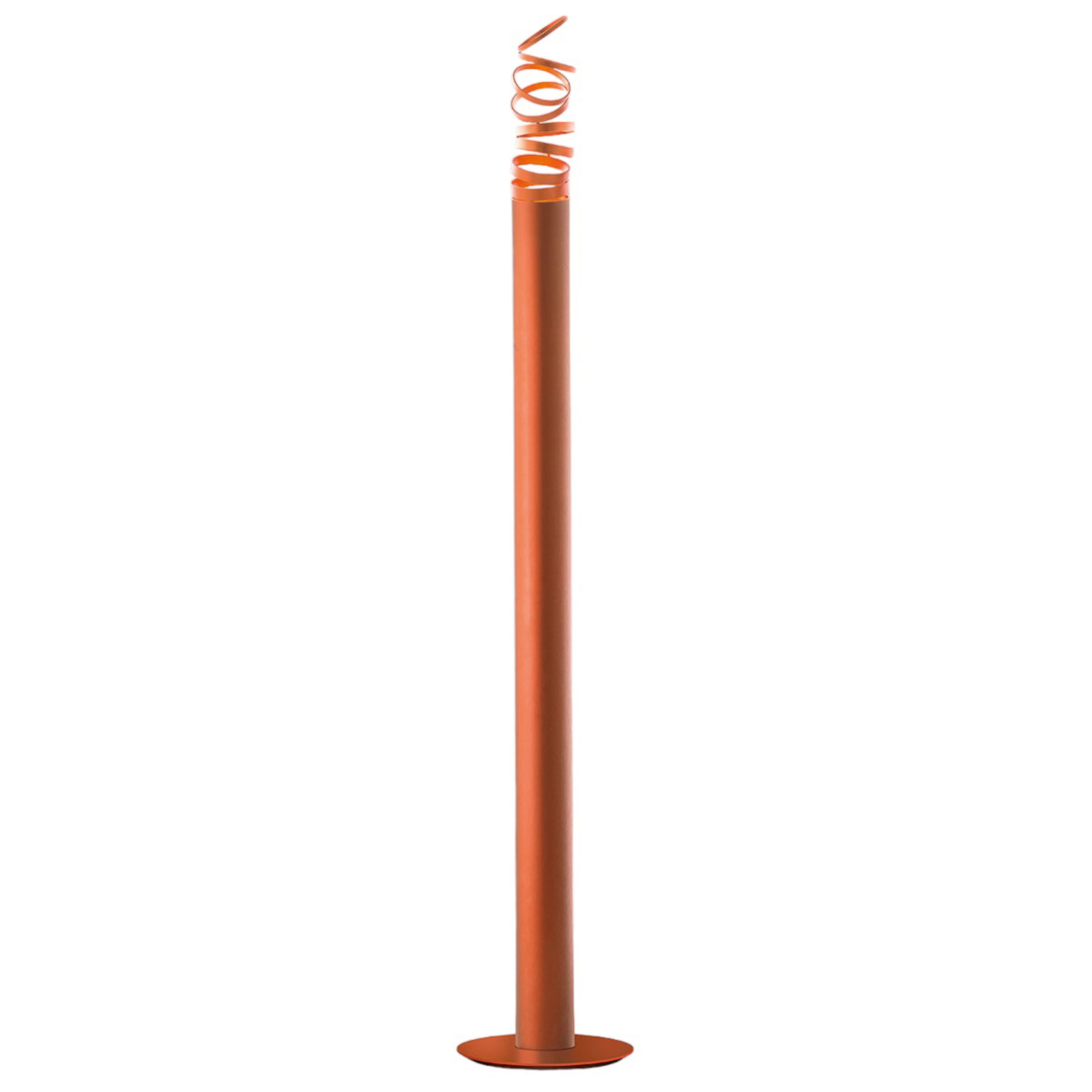 Artemide Decomposé LED-Stehleuchte orange