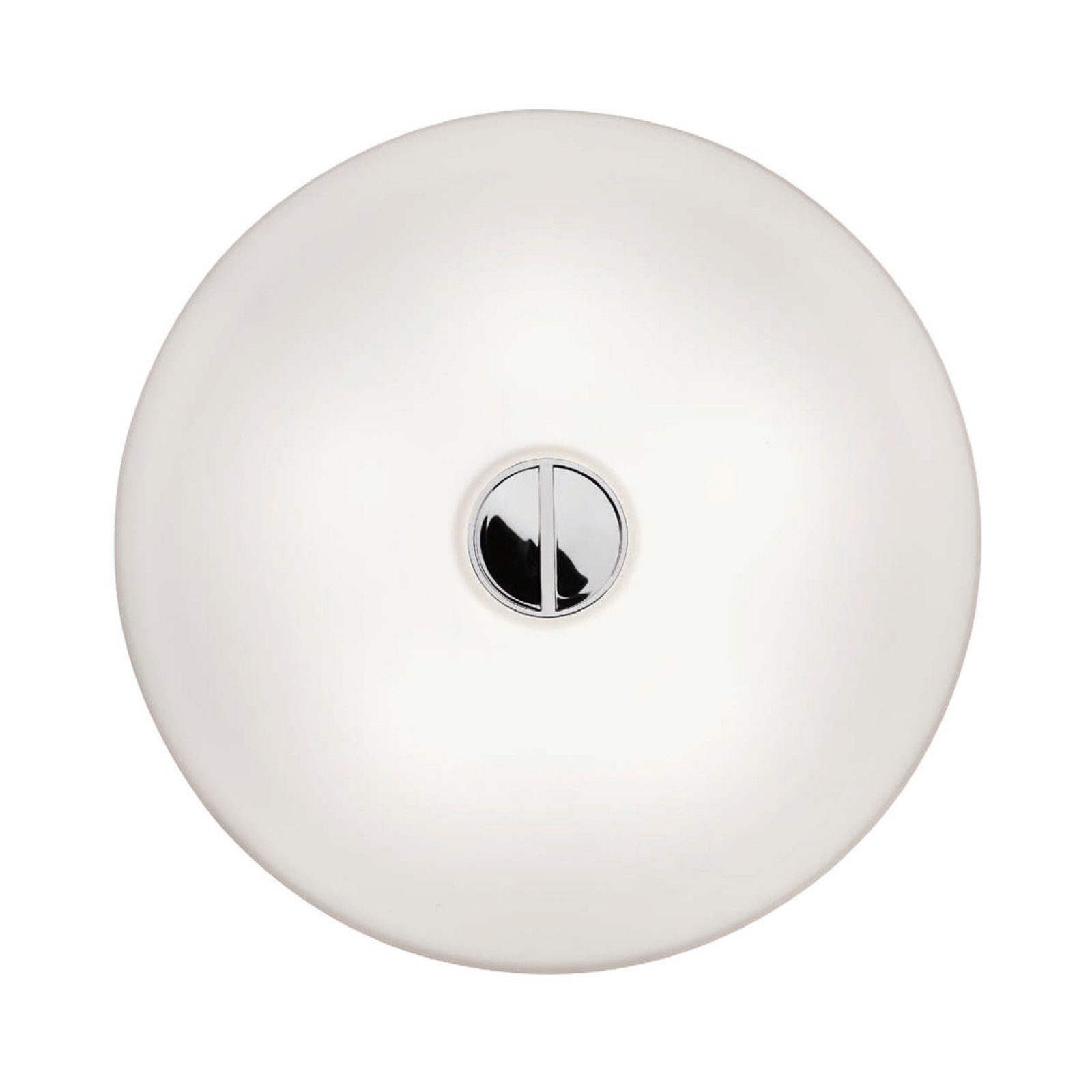 FLOS Button - jednostavna zidna svjetiljka IP44