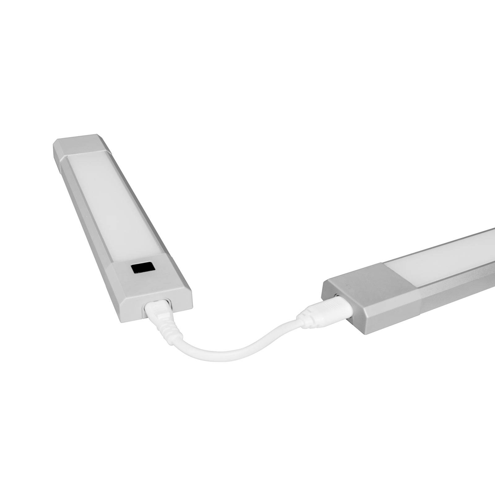 LEDVANCE Linear Slim RGBW oprawa podszafkowa 30cm