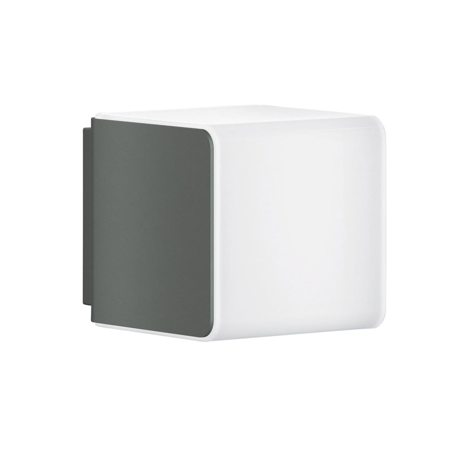 L 830 SC Lampada da esterno con sensore intelligente, antracite, IP44 - STEINEL