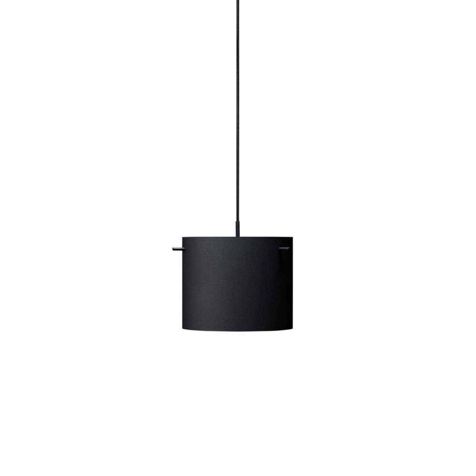 FM 1954 Závěsná Lampa Ø28 Matt Black - Frandsen