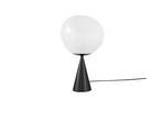 Melt Cone Fat Asztali Lámpa Opal/Black - Tom Dixon