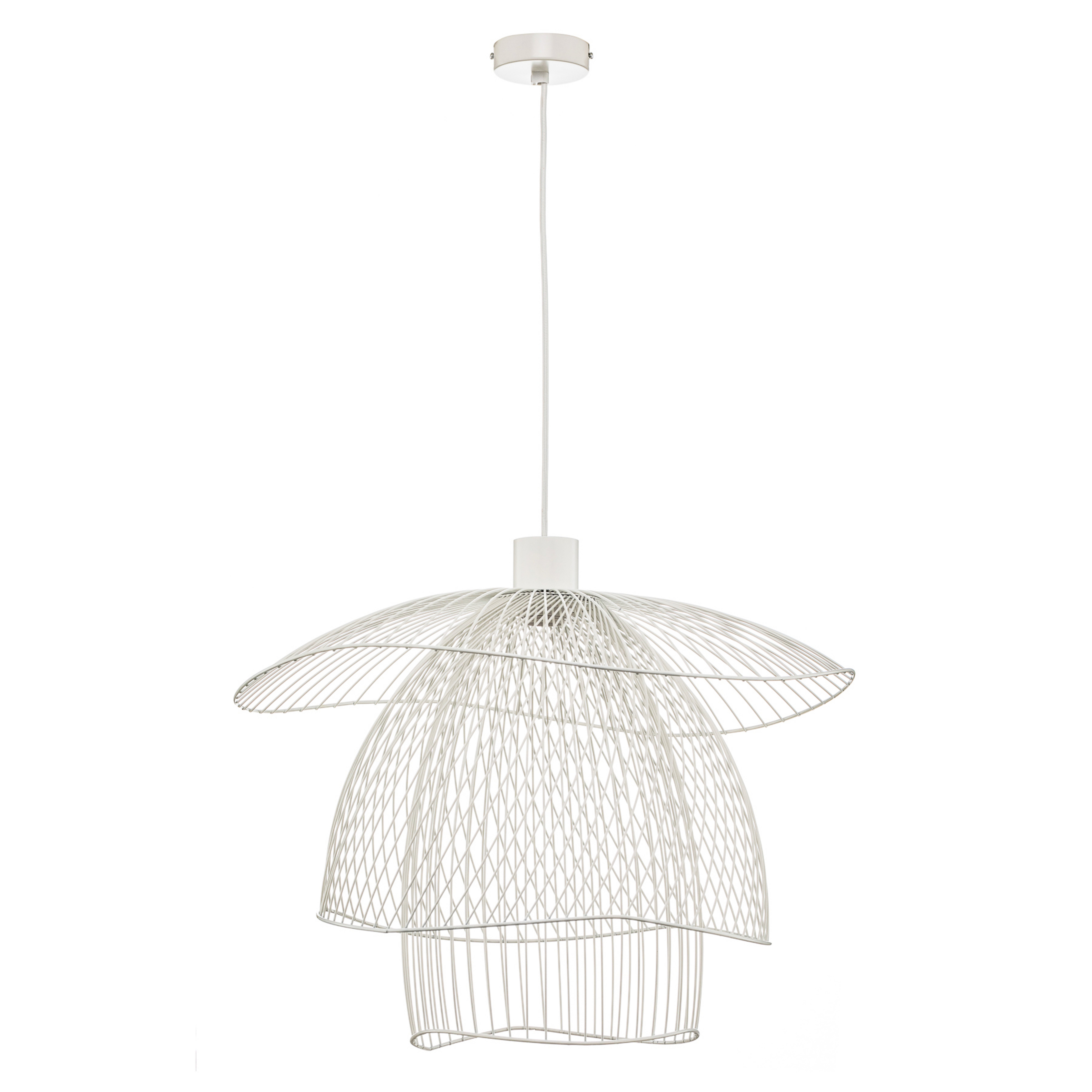 Papillon Suspension S White - Forestier