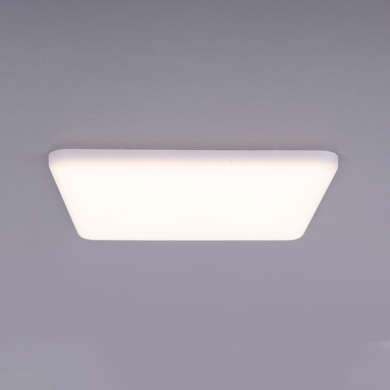 Luce da incasso Sula a LED, quadrata con IP66