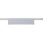 Paulmann URail LED-železniška svetilka Ceris, krom, 4.000 K, 37 cm