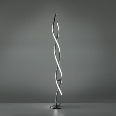 LED-Stehleuchte LOLAsmart Swing
