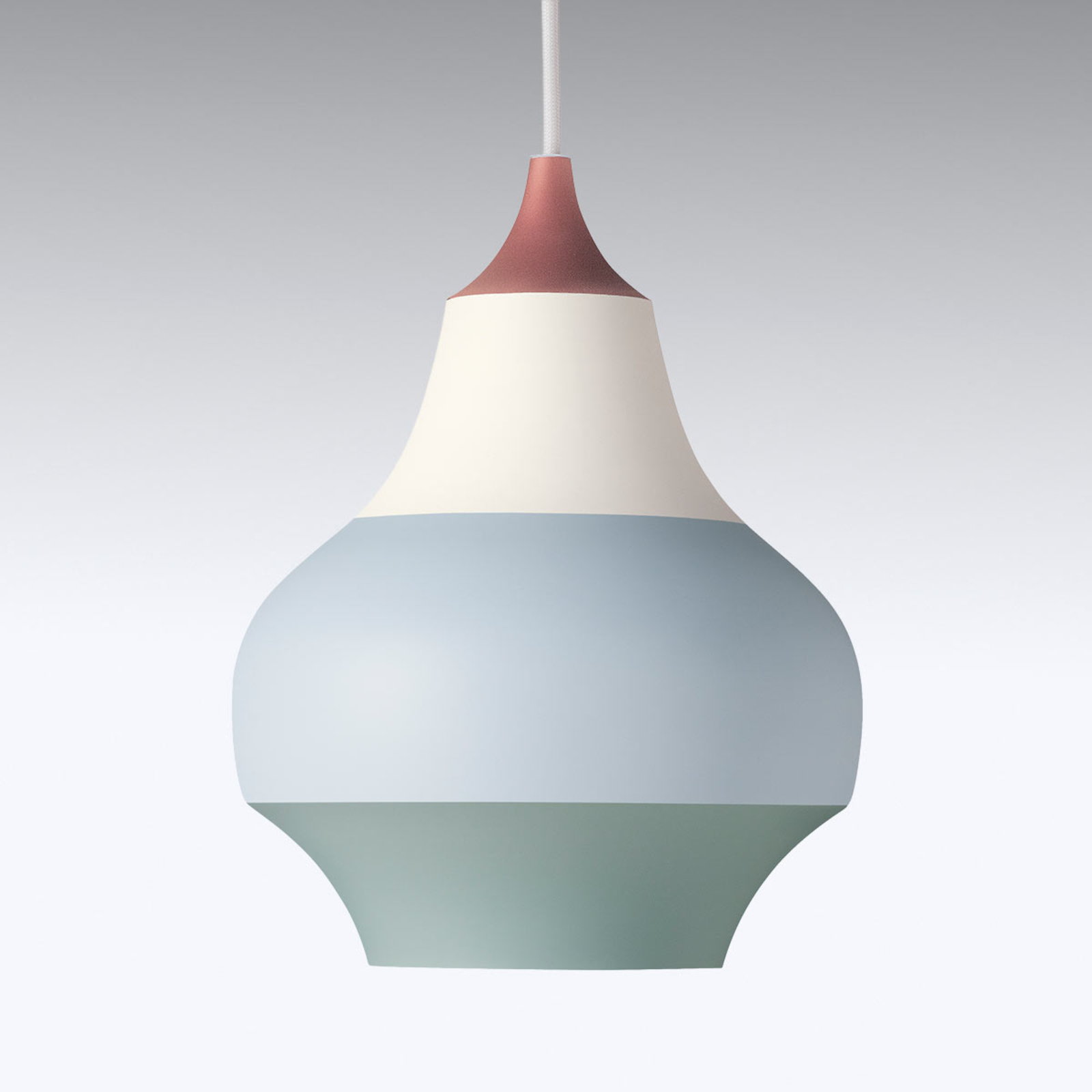 Louis Poulsen Cirque, dizaina piekaramā lampa, 22 cm