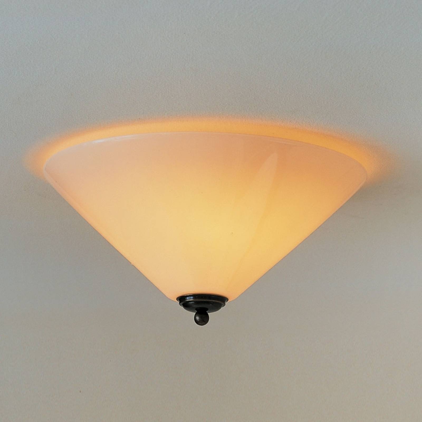 Menzel Klassisk taklampe ANNO 1900