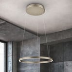 Lisa-60 LED hanging lamp, CCT, dimmable
