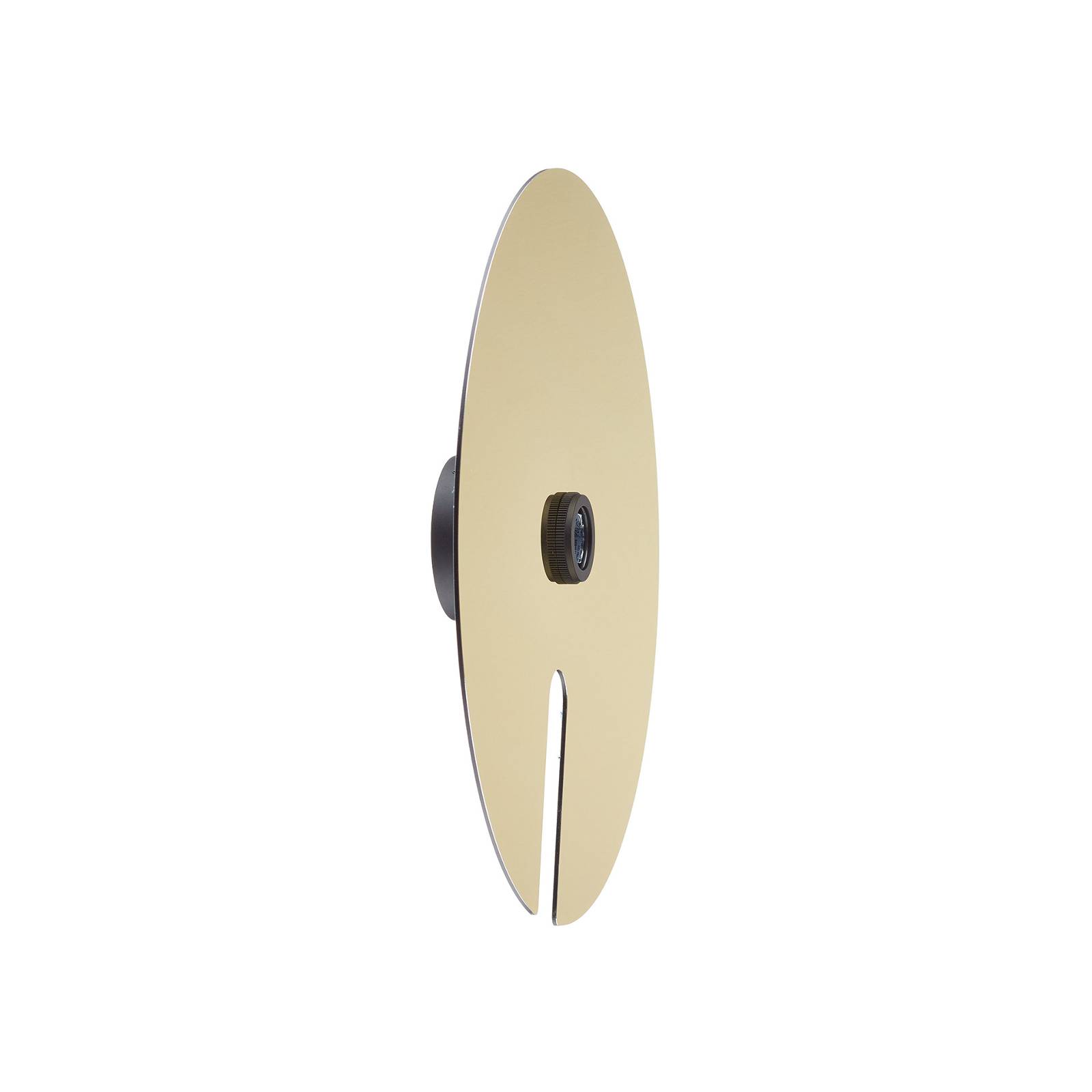 WEVER & DUCRÉ Mirro 2.0 Wand45cm schwarz/gold