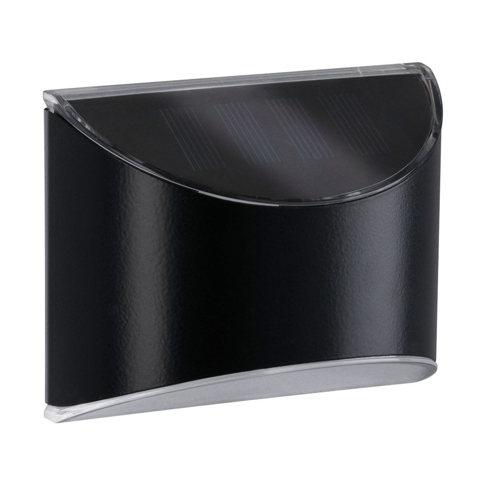 Elliot Solar LED Utendørs Vegglampe IP44 Anthracite - Paulmann