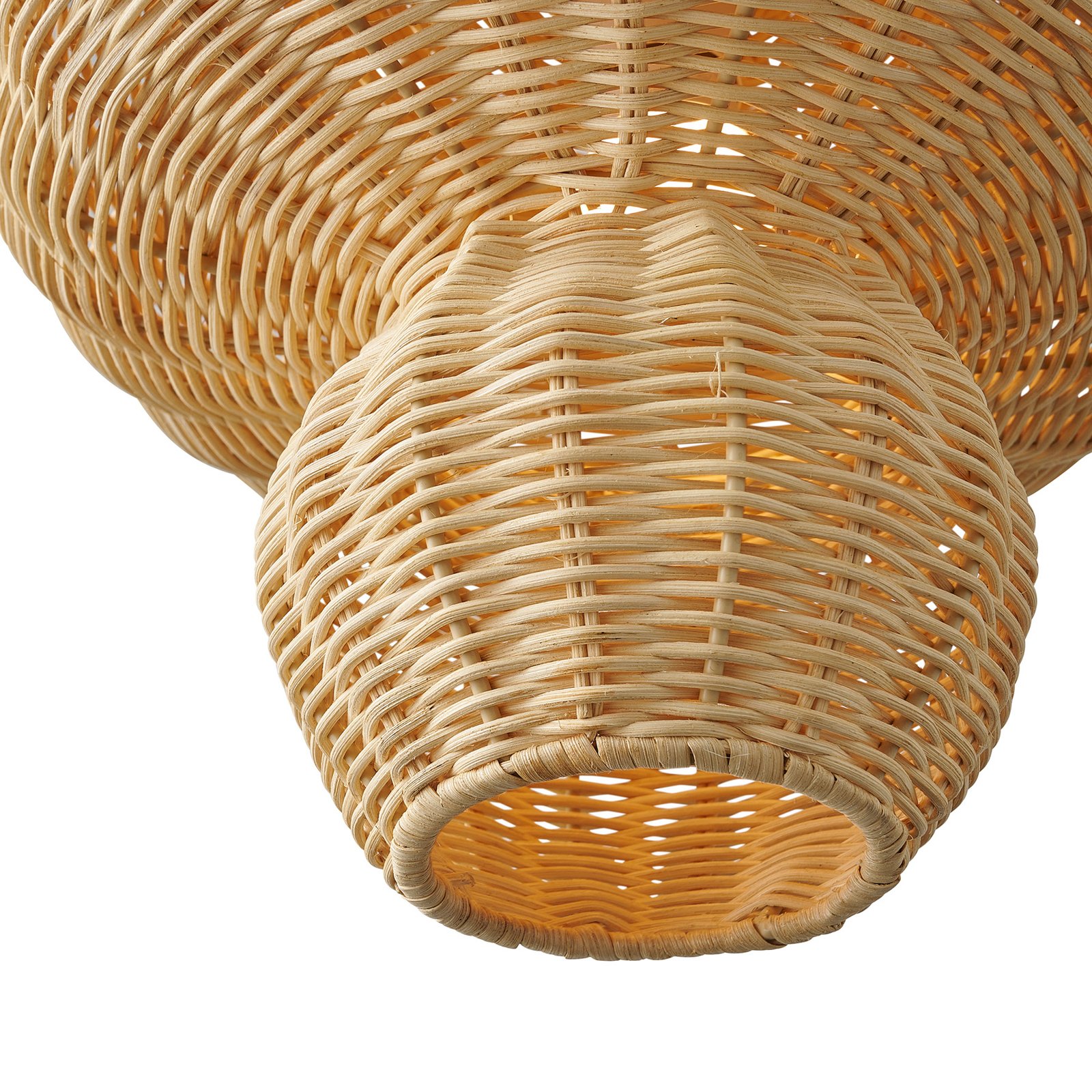 Allie Pendelleuchte Nature - Nordlux