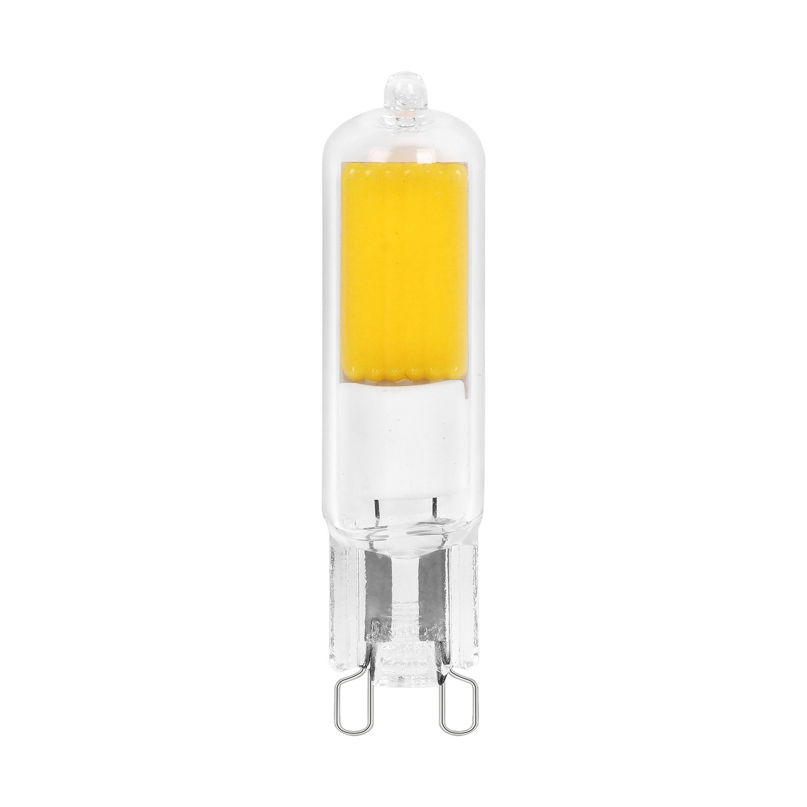 Arcchio LED-stiftlampa, G9, 2,2 W, 3000K, uppsättning om 10