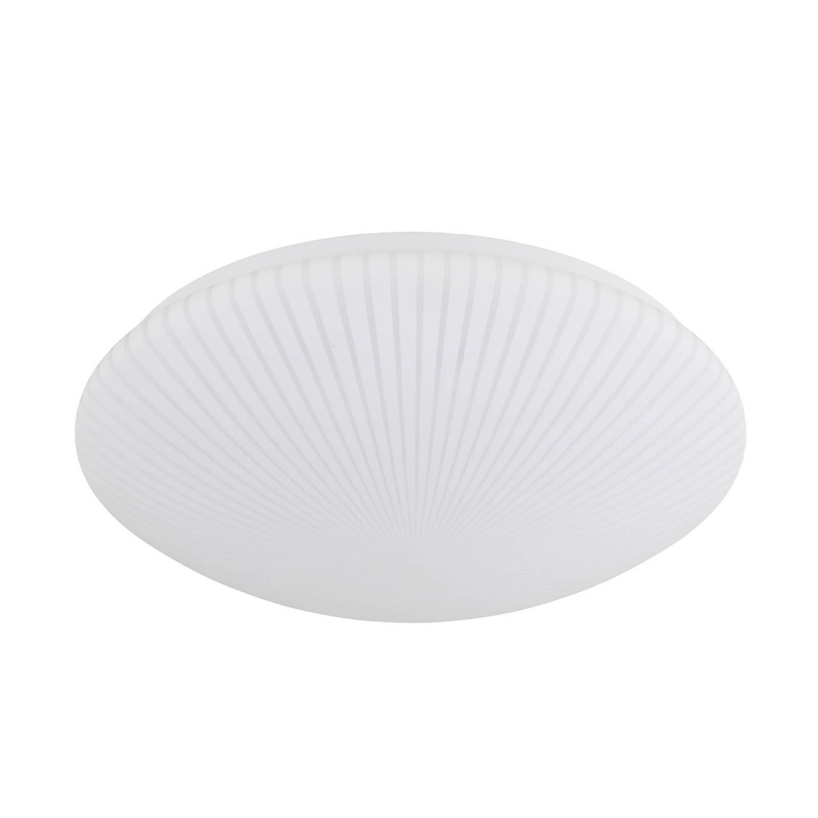 LED-Deckenleuchte Malta, Ø 39 cm, weiß, Acryl, CCT günstig online kaufen