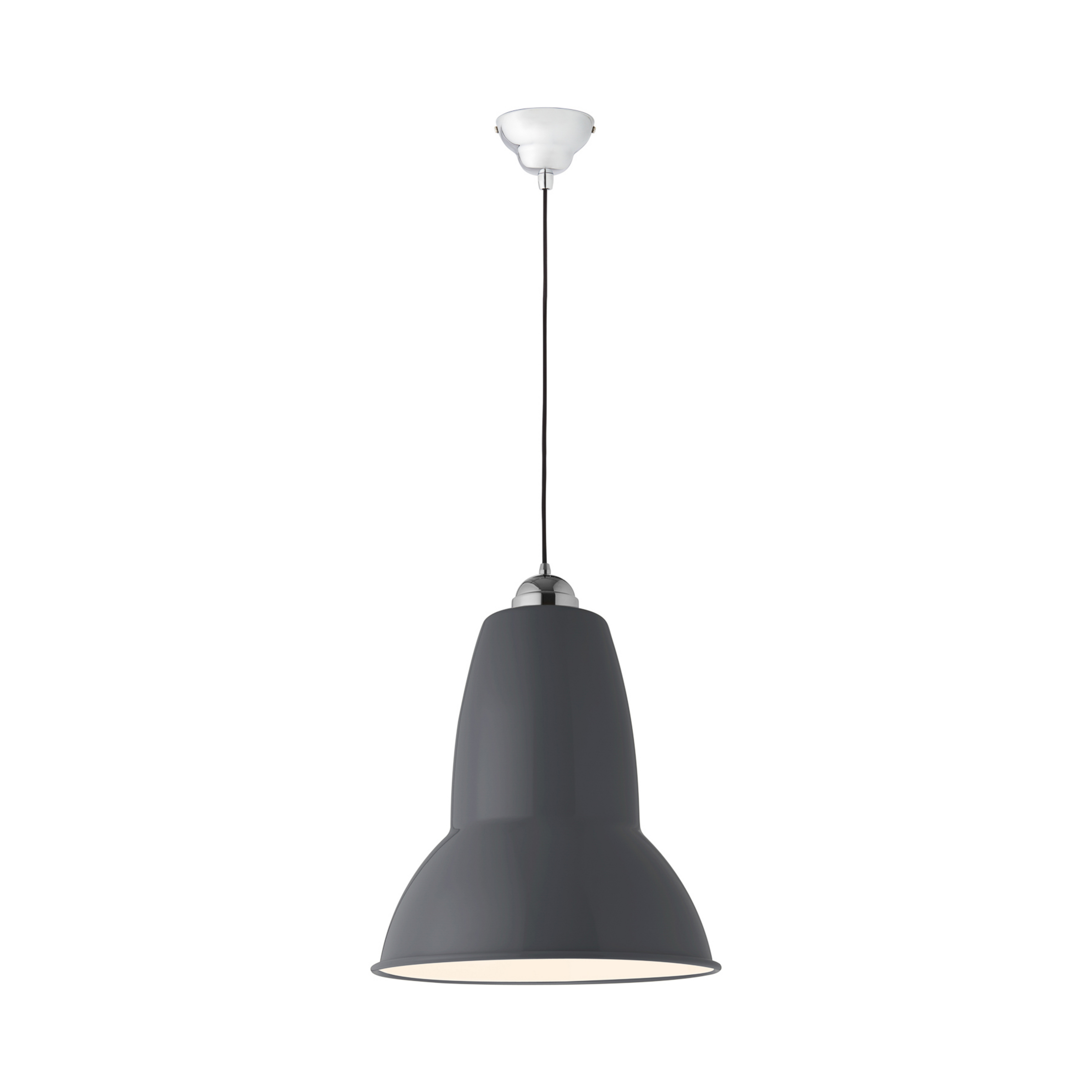 Anglepoise Original 1227 Giant Hängelampe grau