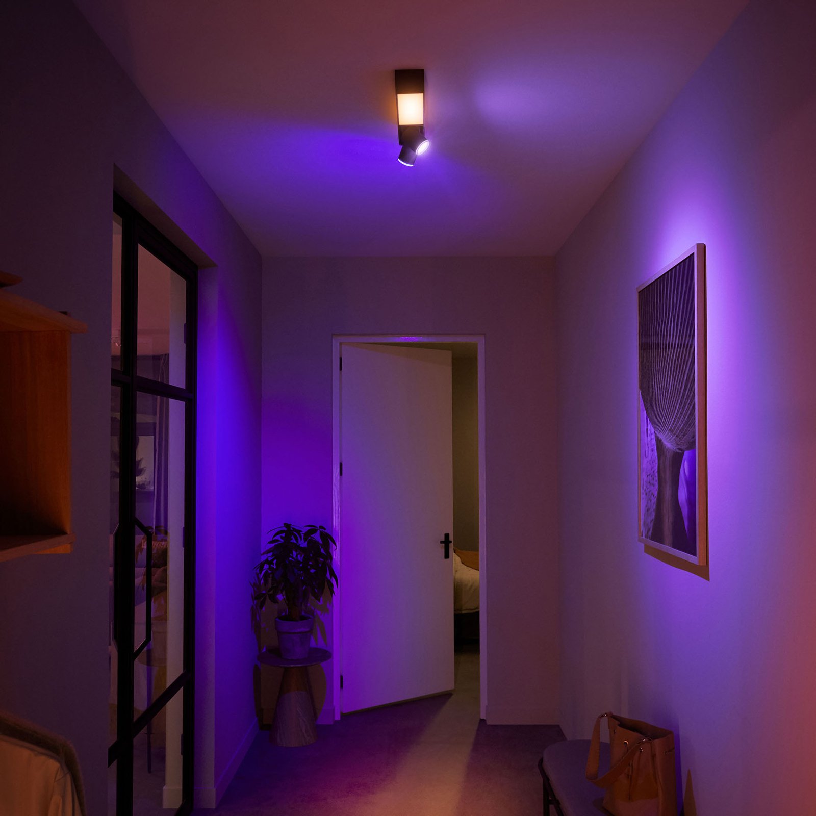 Philips Hue Centris 2-bulb white & colour