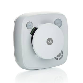 Yale Sync sensor for røyk, varme og bevegelse