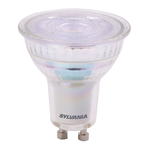 LED-Reflektor GU10 Superia 4,5W 36° dimmbar