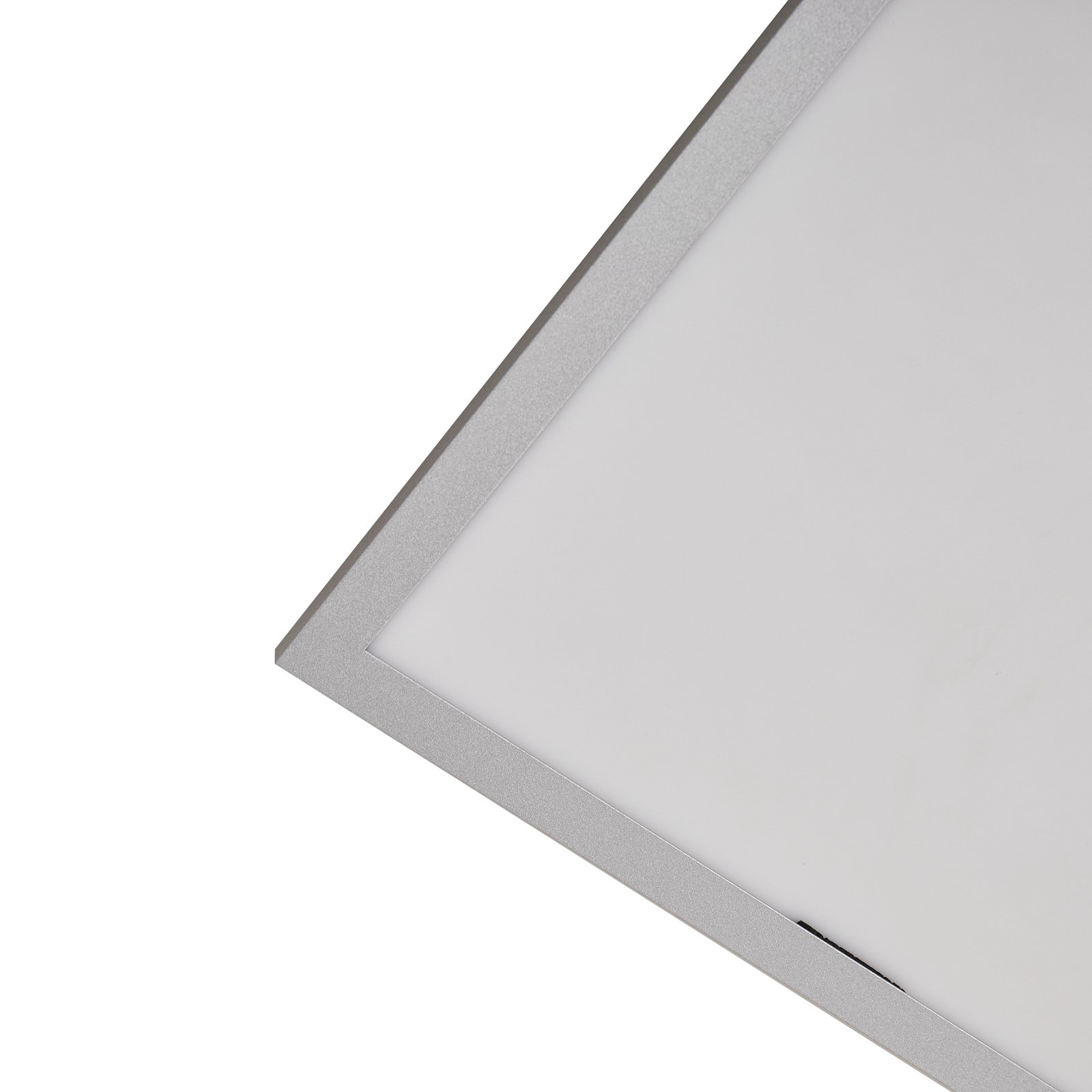 Livel LED Deckenleuchte 4.000K 40x40 White/Silver - Lindby